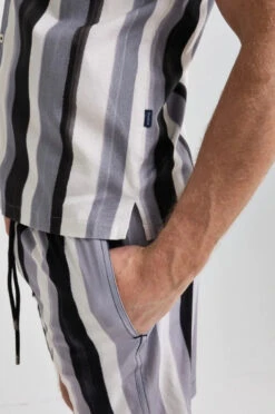 Vice Painted Stripe Swim Short -Blend Fashion House image caec007d 1c98 4fc5 89c4 928587988efd