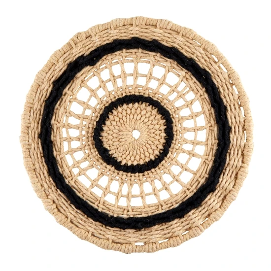 Jute Trivet 1 Jute Trivet