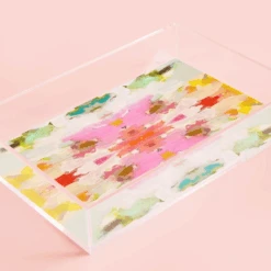 Giverny Small Acrylic Tray 7 Giverny Small Acrylic Tray -Blend Fashion House image d59cf5e8 71f4 4ed4 bc75 08f80b80603b