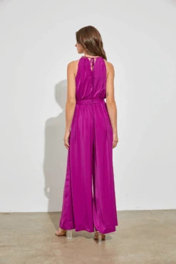 Radiant Arrival Orchid Wide-Leg Jumpsuit -Blend Fashion House image d7a95681 183f 406f 910c 8e0e35bb54d8