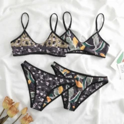 Retro Reverse Print Bikini Bottom 9 Retro Reverse Print Bikini Bottom -Blend Fashion House image d9f1d685 e3bc 49d5 9ab5 92c9f562c5d5