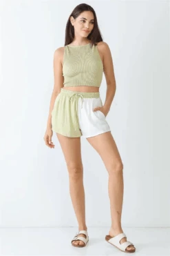 Beach Block Woven Shorts -Blend Fashion House image db1d84d9 cdee 4d2e adcc 9578d1601b77
