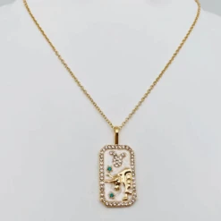 Dazzling Constellation Necklace -Blend Fashion House image dc14bf59 1c00 49c7 b8a9 08461714931a