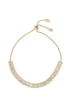 Glam Gal Gold Bracelet