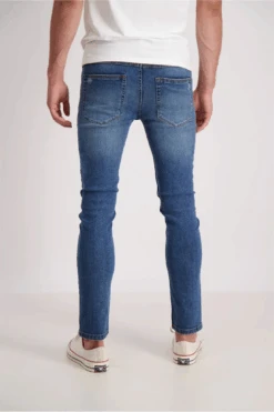 Lindbergh Super Flex Vintage Blue Distressed 5 Lindbergh Super Flex Vintage Blue Distressed -Blend Fashion House image e7bb9411 222b 4566 af76 e37f118ada6e