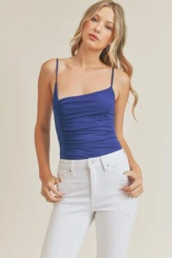 Chic Standard Royal Bodysuit