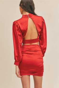 Holly Days Mini Skirt -Blend Fashion House image eb66a3be 7ab6 472b a58d 2175d499da7c