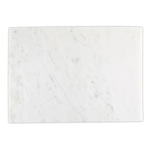 White Marble Cheese Stand 3 White Marble Cheese Stand - Image 3