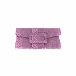 On The Town Lilac Clutch