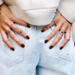 Finger Tats Pack 10 Finger Tats Pack -Blend Fashion House image f41f6484 01a6 4679 97a5 5338d298d26b