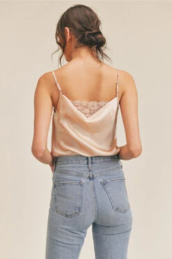 Champagne Dreams Cami -Blend Fashion House image f8362372 4740 4498 88b8 9f152d11d35a