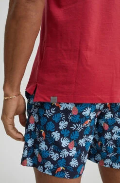 Crimson Performance Polo -Blend Fashion House image fbd40e66 937e 438c 82a1 6dbbf388305e