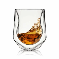 Aerating Whiskey Tumbler